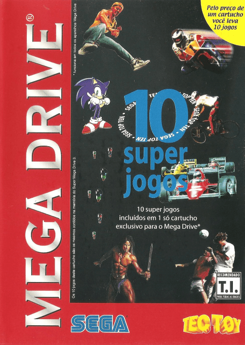 10 Super Jogos