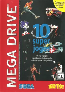 10 Super Jogos
