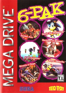 6-Pak