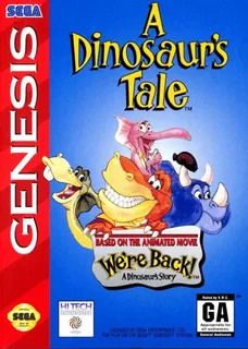 A Dinosaur's Tale