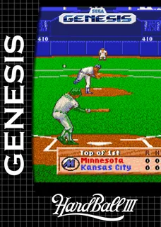 Al Michaels Announces HardBall III