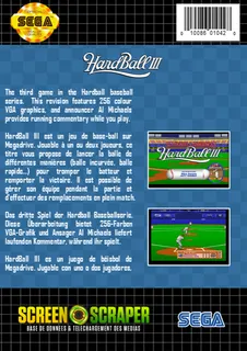 Al Michaels Announces HardBall III dos