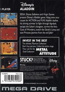 Aladdin dos