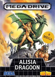 Alisia Dragoon