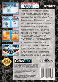 American Gladiators dos