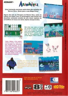 Animaniacs dos