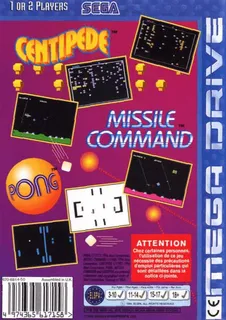 Arcade Classics dos