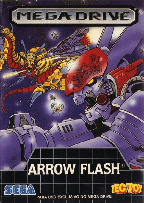 Arrow Flash