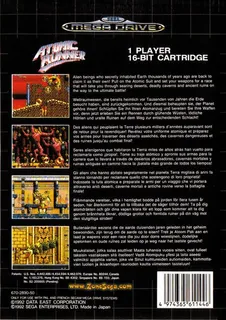 Atomic Runner dos