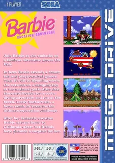 Barbie Vacation Adventure dos