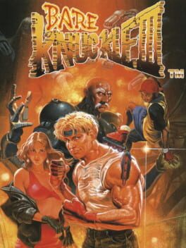 Bare Knuckle II