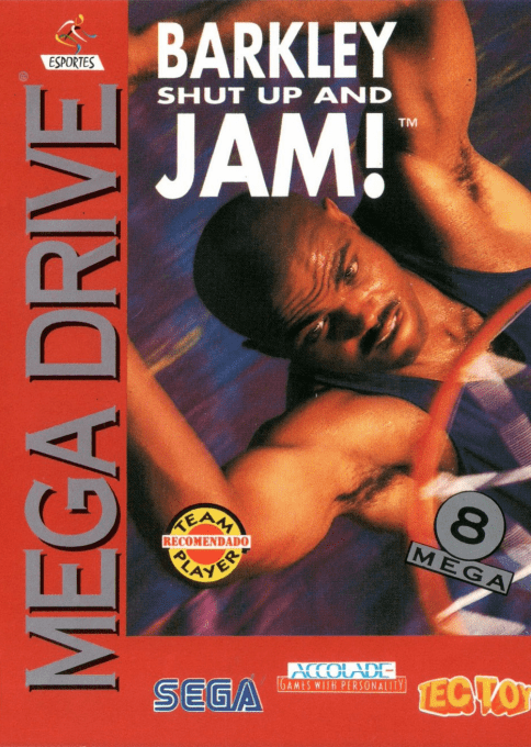 Barkley Shut Up and Jam 2