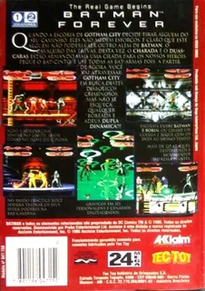 Batman Forever dos
