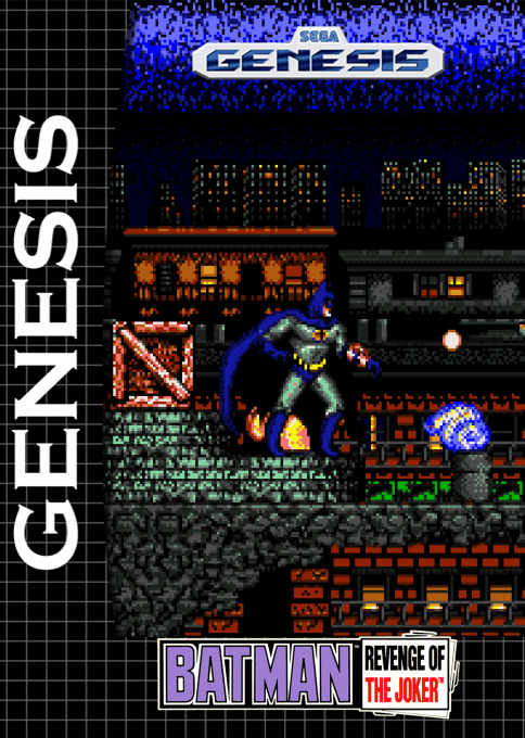 Batman : Revenge of the Joker