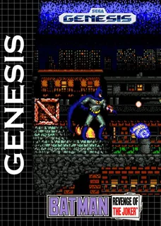 Batman : Revenge of the Joker