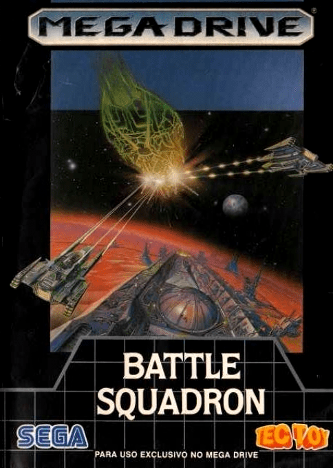 Battle Squadron