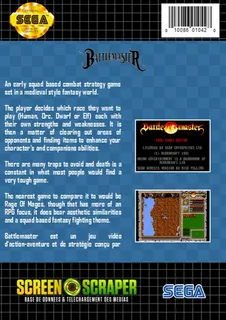 Battlemaster dos