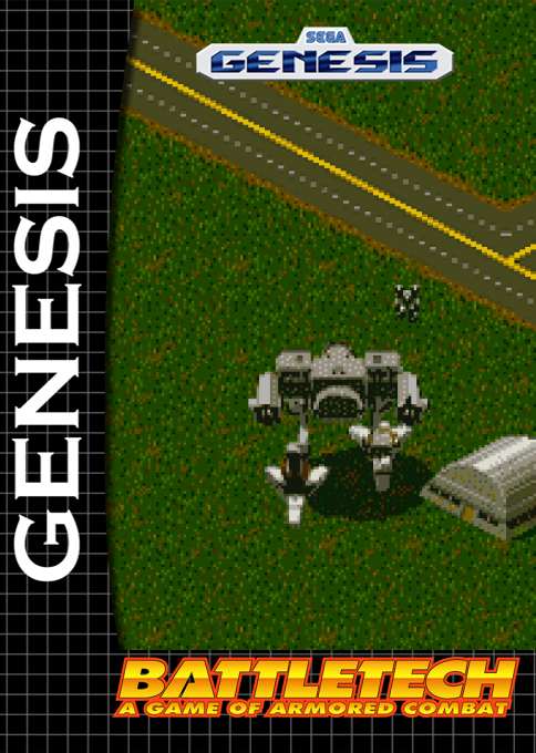 BattleTech : A Game of Armored Combat