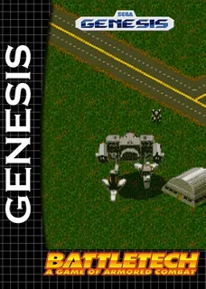 BattleTech : A Game of Armored Combat