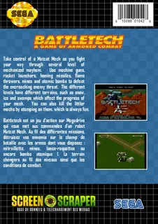 BattleTech : A Game of Armored Combat dos
