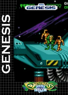 Battletoads & Double Dragon