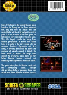 Beauty and the Beast : Roar of the Beast dos