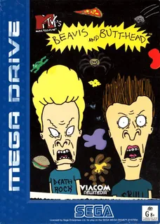 Beavis and Butt-Head