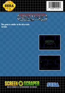 Berzerk dos