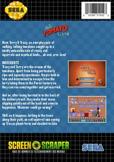 Bill's Tomato Game dos