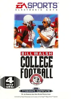 Bill Walsh College Football