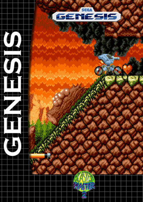 Blaster Master 2