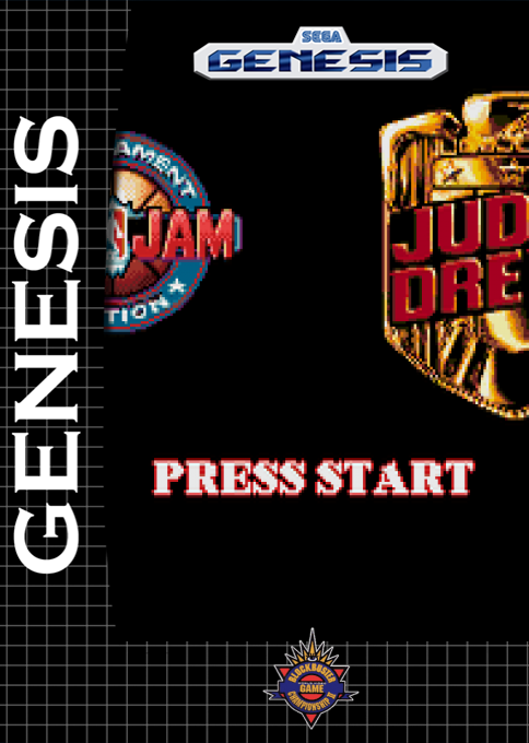 Blockbuster World Video Game Championship II