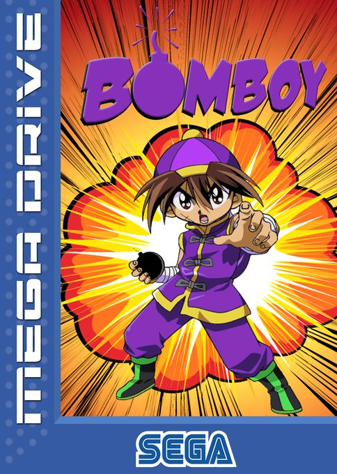 Bomboy
