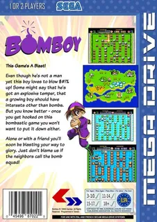 Bomboy - Dos