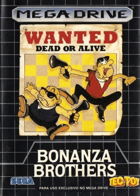 Bonanza Brothers