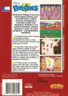 Bonkers dos