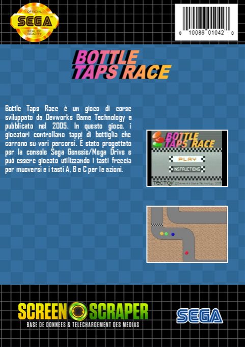 Bottle Taps Race - Dos