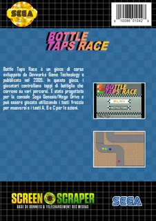 Bottle Taps Race dos