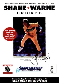 Brian Lara Cricket 96