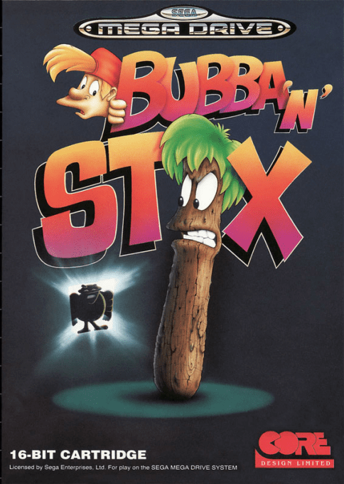 Bubba 'N' Stix