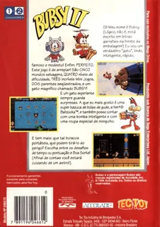 Bubsy II dos