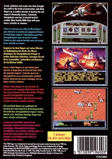 Buck Rogers : Countdown to Doomsday dos