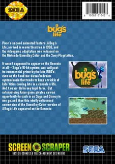 A Bug's Life dos