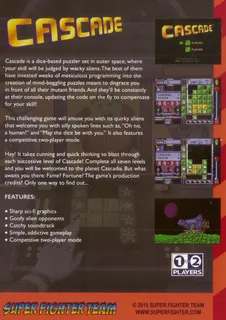 Cascade dos