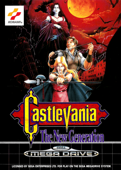 Castlevania : Bloodlines
