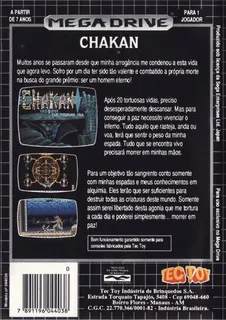 Chakan - The Forever Man dos