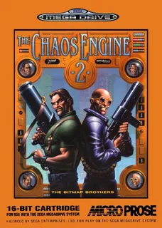 The Chaos Engine 2