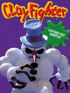 Clay Fighter