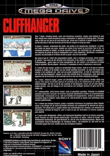 Cliffhanger dos