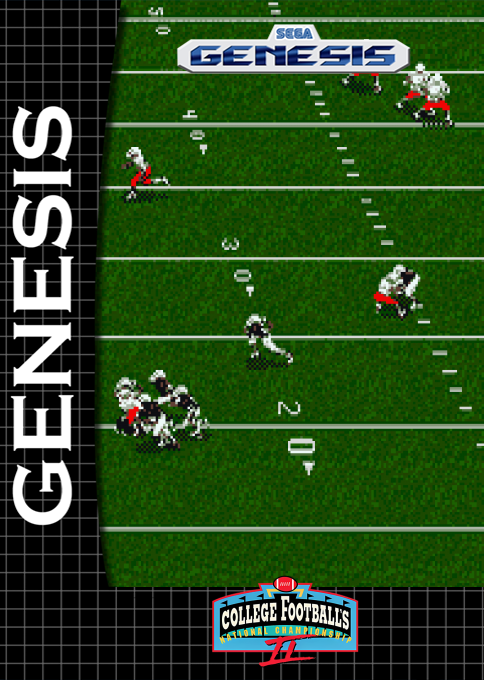 College Football's National Championship 2